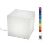Blok Lumineux Table D'appoint ou Banc (DEL 16 couleurs)